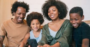 Co-Parenting Relationships